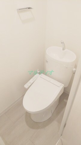 プライムアーバン勝どきの物件内観写真