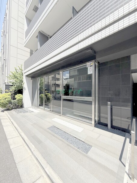 ステージグランデ新御徒町アジールコートの物件外観写真