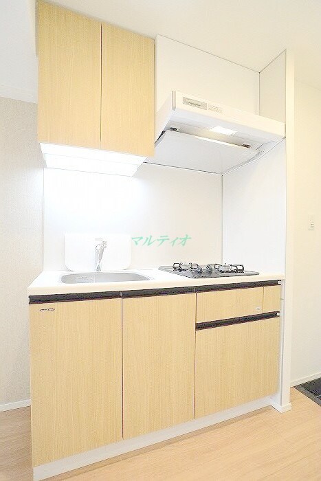 ステージグランデ新御徒町アジールコートの物件内観写真