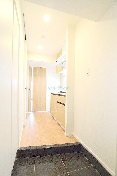 ステージグランデ新御徒町アジールコートの物件内観写真