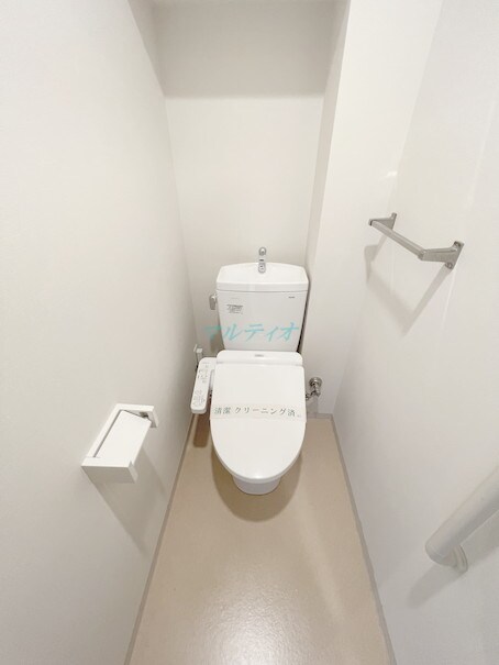 スカイグランデ新御徒町の物件内観写真