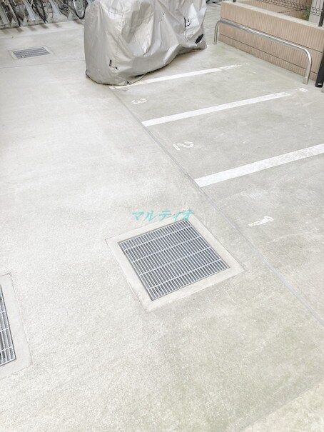 スカイグランデ新御徒町の物件内観写真