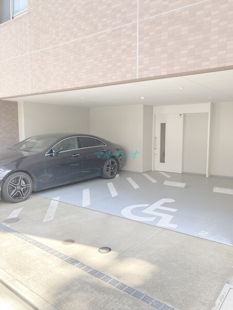 スカイグランデ新御徒町の物件内観写真