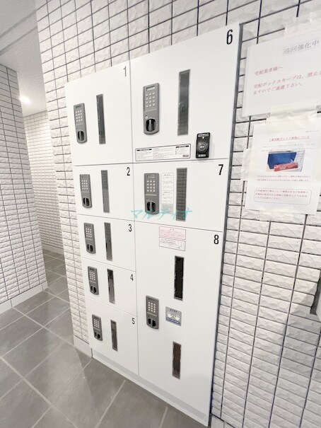 スカイグランデ新御徒町の物件内観写真