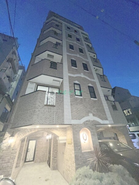 金太郎ヒルズ２４３松が谷の物件外観写真