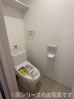 プレステージ高宮駅前の物件内観写真