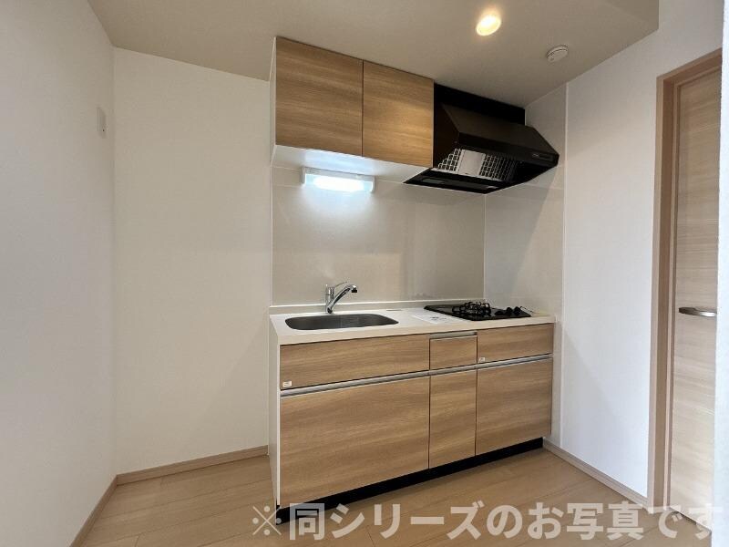 REGALEST　FAM千早の物件内観写真