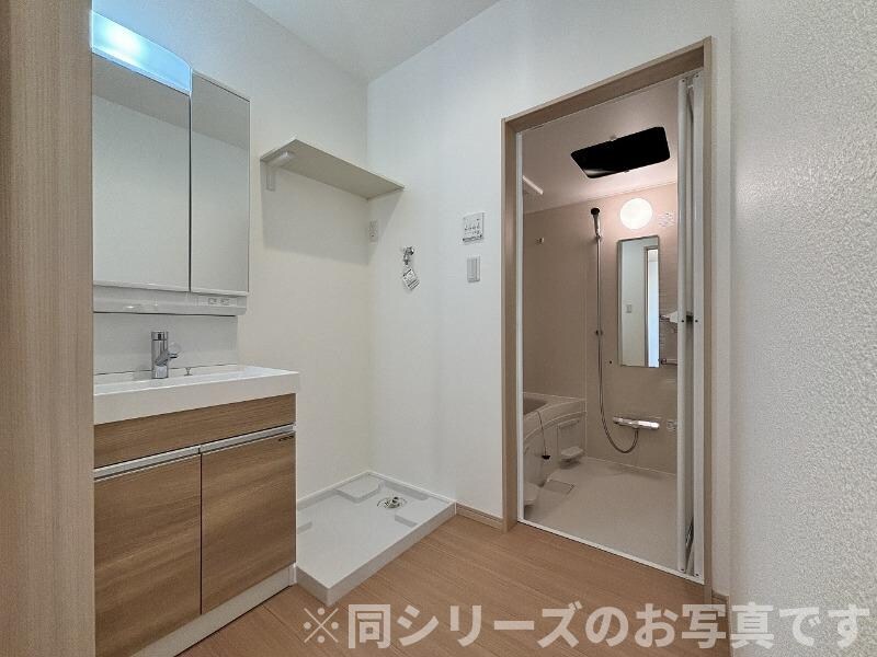 REGALEST　FAM千早の物件内観写真