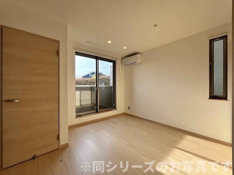 REGALEST　FAM千早の物件内観写真