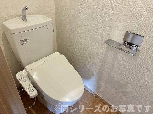 REGALEST　FAM千早の物件内観写真