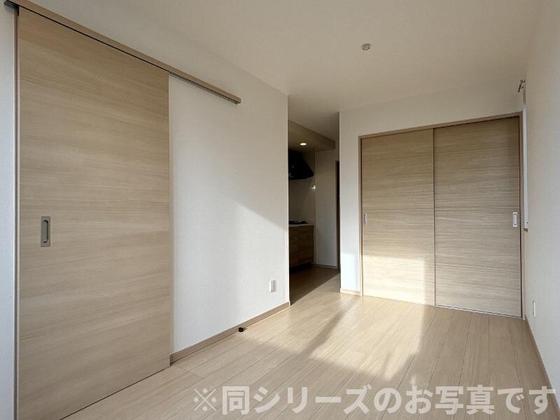 REGALEST　FAM千早の物件内観写真