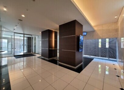 エンクレスト天神MERSⅡの物件外観写真