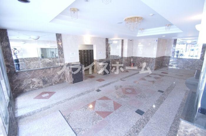 エステートモア・天神サクセスの物件外観写真