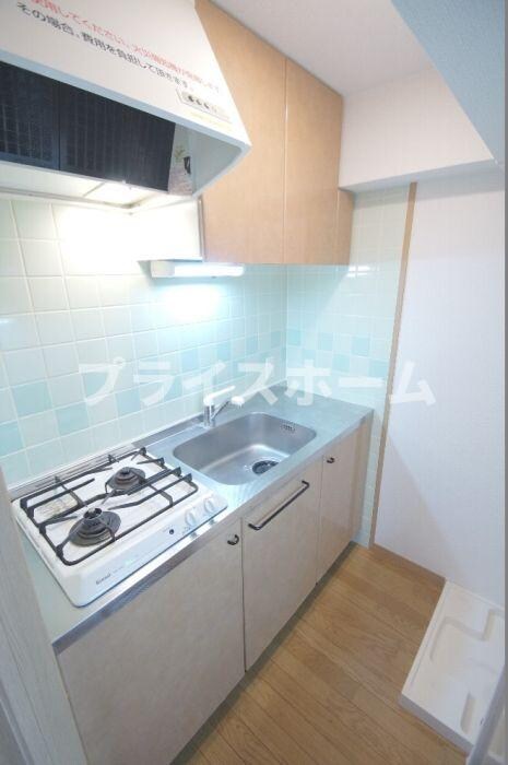 エステートモア・シャトー薬院の物件内観写真