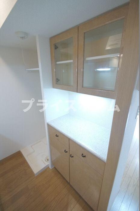 エステートモア・シャトー薬院の物件内観写真