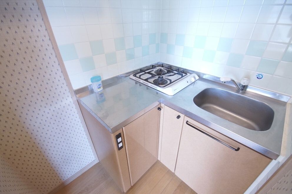 エステートモア・平尾パージュの物件内観写真