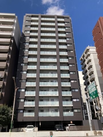 ラ・シルフィード博多駅南の物件外観写真