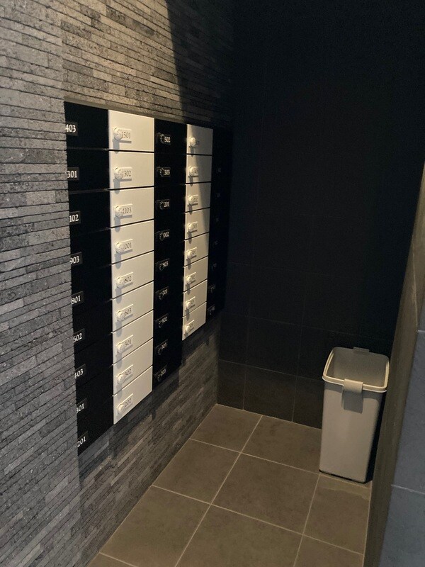 ラ・シルフィード博多駅南の物件外観写真