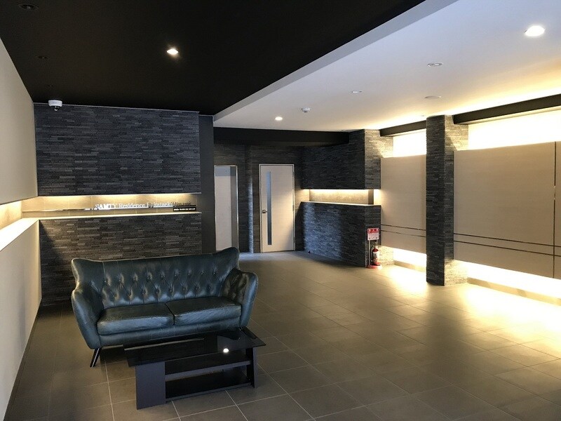 ラ・シルフィード博多駅南の物件外観写真