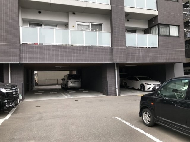 ラ・シルフィード博多駅南の物件外観写真