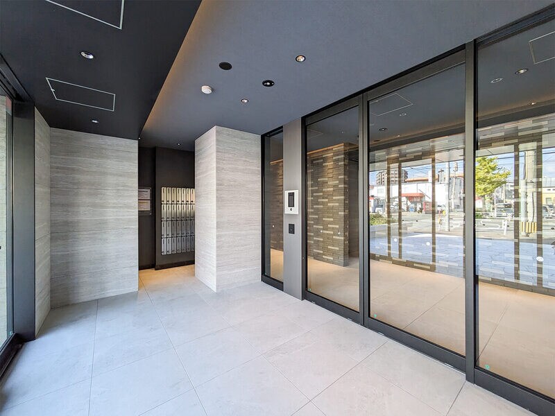 S-RESIDENCE博多駅南affordの物件外観写真