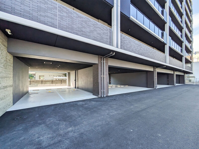 S-RESIDENCE博多駅南affordの物件外観写真