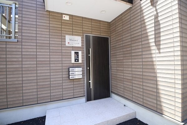 MOANAの物件外観写真