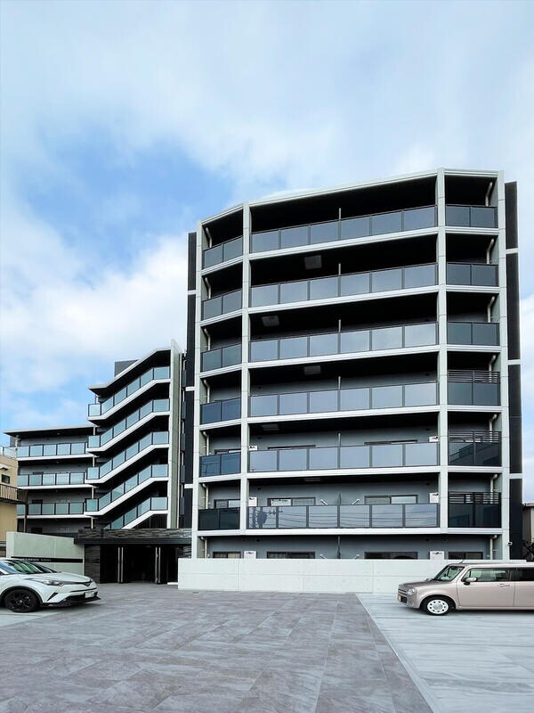 S-RESIDENCE名島の物件外観写真