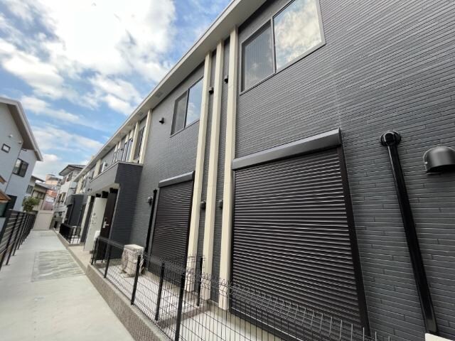 福岡県福岡市南区大橋３丁目の物件外観写真