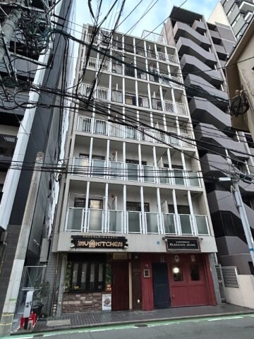 FAN 六本松の物件外観写真