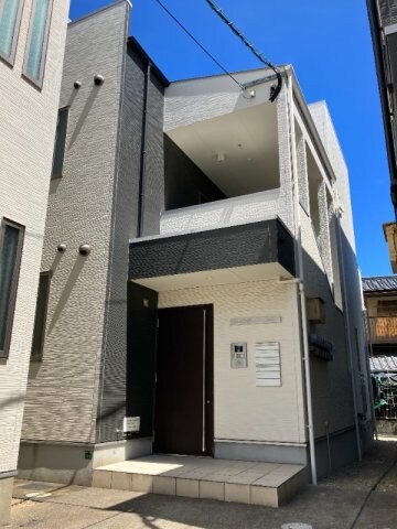 GRANDTIC Casa Garden香椎の物件外観写真