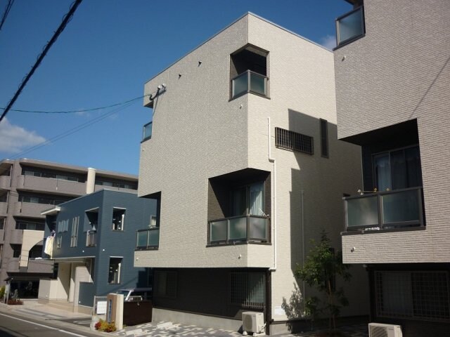 MAISONETIC レイサの物件外観写真