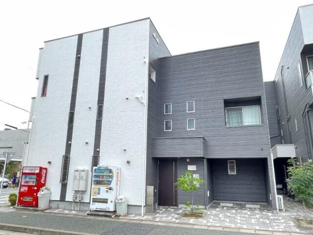 MAISONETIC CYNTHIAの物件外観写真