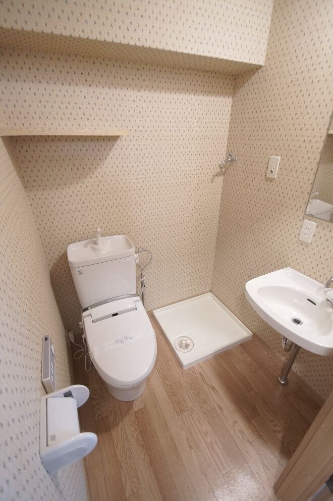 エステートモア・平尾パージュの物件内観写真