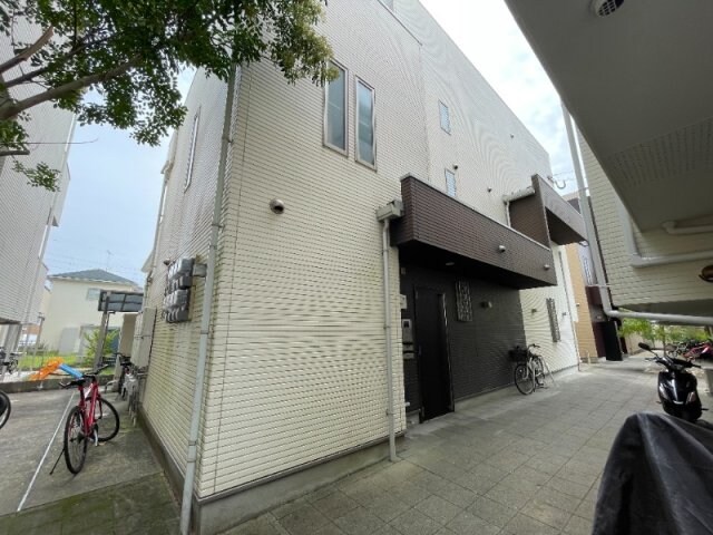 MAISONETIC九大学研都市の物件外観写真