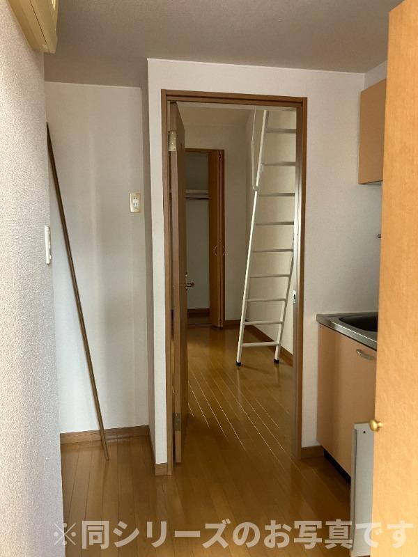 インディペンデンス六本松の物件内観写真