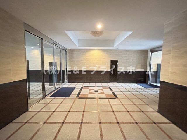 エステートモア・平尾公園通りの物件外観写真