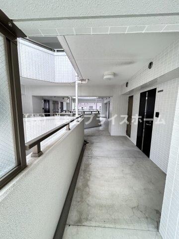 エステートモア・平尾公園通りの物件外観写真