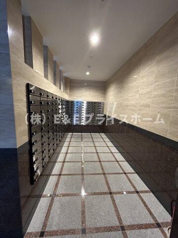 エステートモア・平尾公園通りの物件外観写真