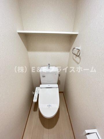 エステートモア・平尾公園通りの物件内観写真