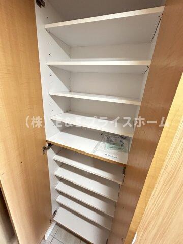 エステートモア・平尾公園通りの物件内観写真