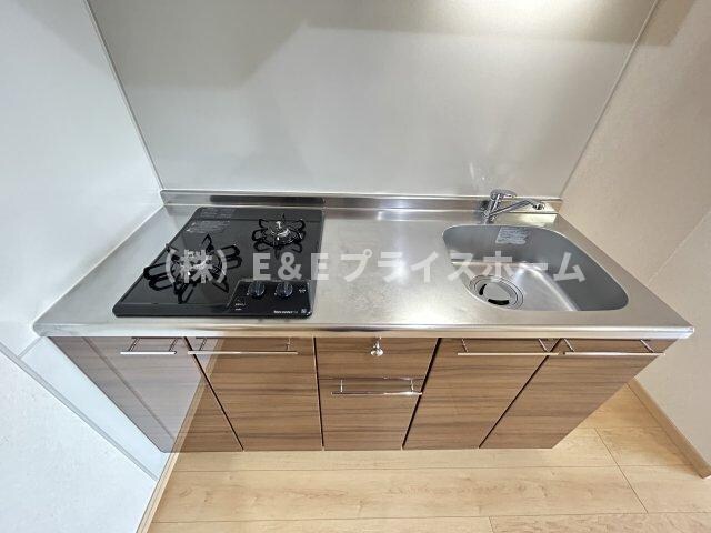 エステートモア・平尾公園通りの物件内観写真