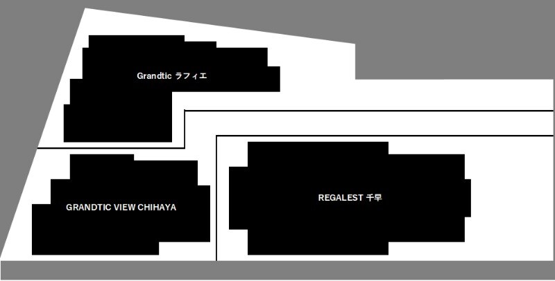 REGALEST 千早の物件内観写真