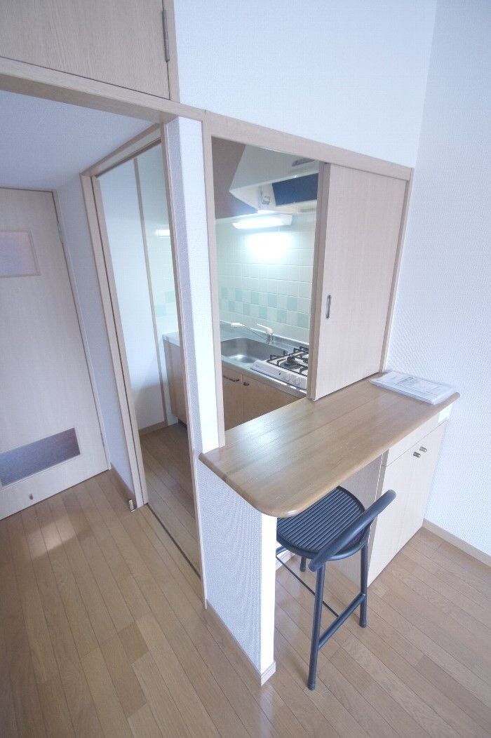 エステートモア・浄水通りの物件内観写真