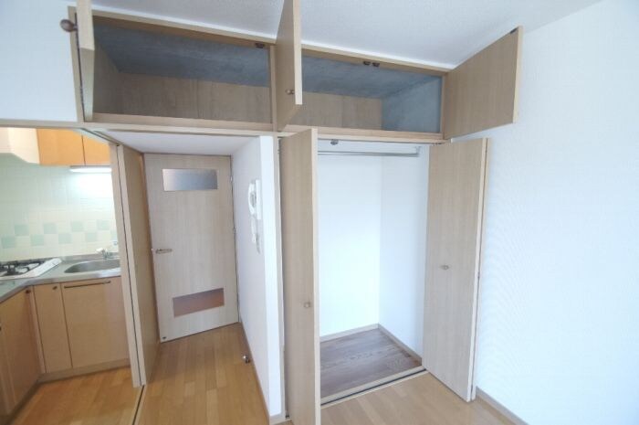 エステートモア・平尾パージュの物件内観写真