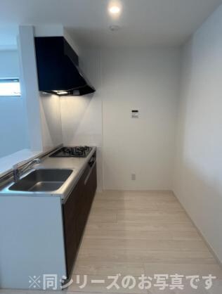 Gracia西新の物件内観写真