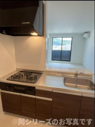 Gracia西新の物件内観写真