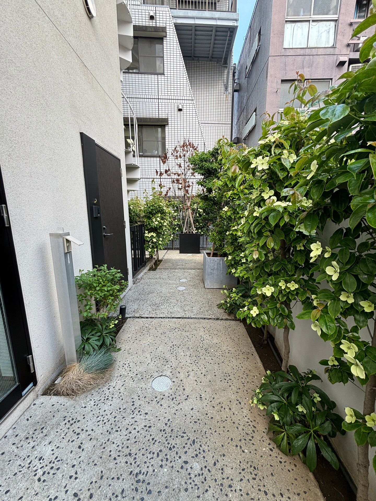 神楽坂テラス（Kagurazaka Terrace）の物件外観写真