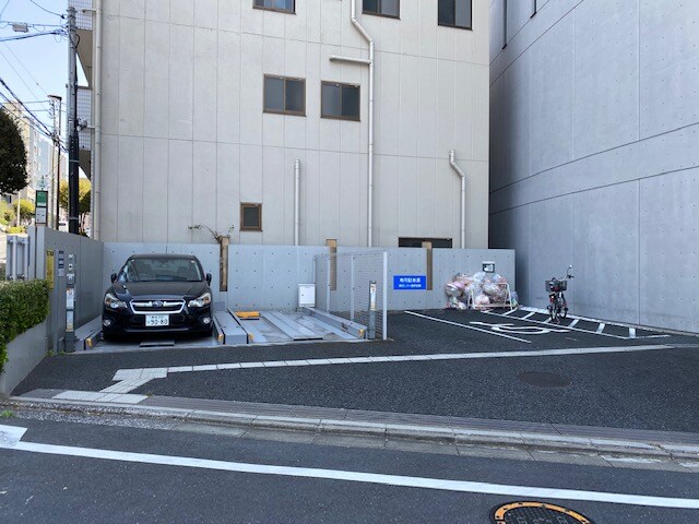 アーバネックス市谷柳町の物件外観写真