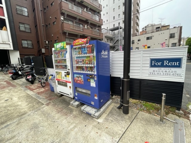 プライマル新宿若松町の物件外観写真